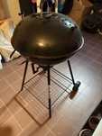 Grelhador barbecue redondo 60cm