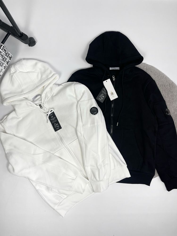 Зіп-худі C.P. Company | зипка СП [S,M,L,XL]