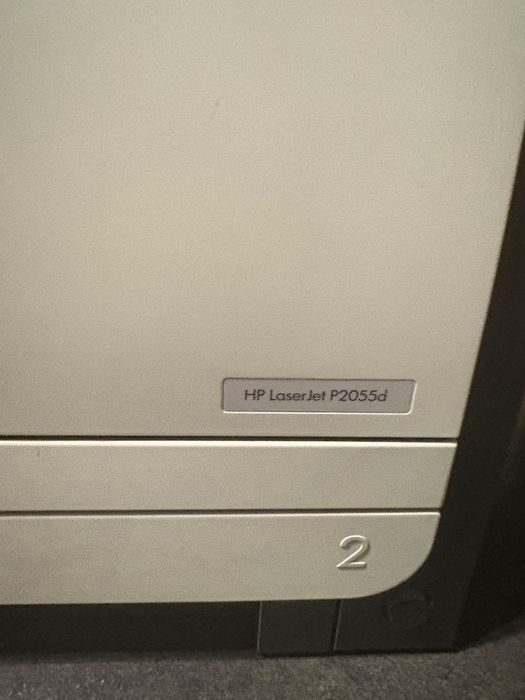 Drukarka hp LaserJet P2055dn
