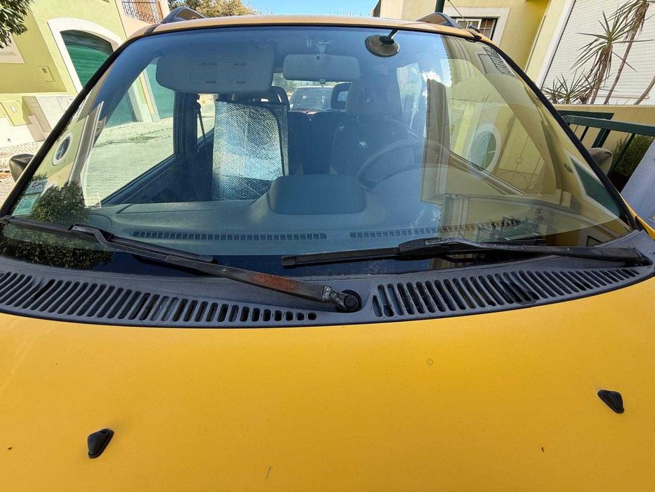 Suzuki Ignis 1.3 Special Edition 4x4 (2001) – nº20 de 20 produzidos
