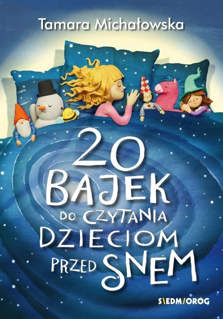 20 Bajek Do Czytania Dzieciom Przed Snem