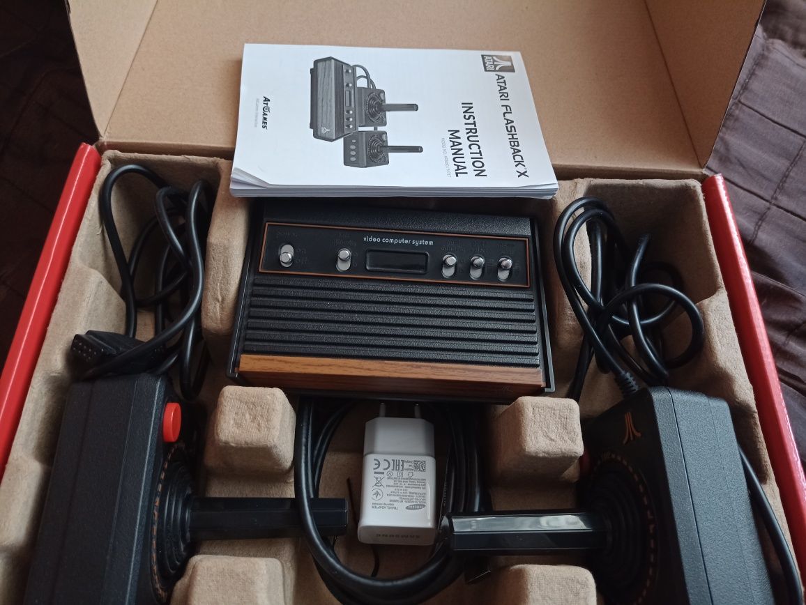 Atari x Flashback X