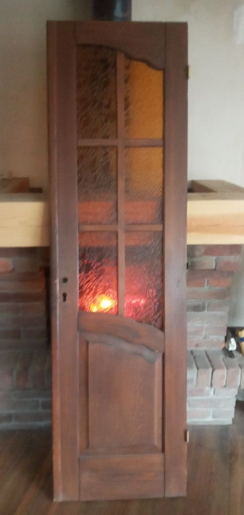 Дверь деревяная межкомнатная