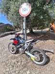 Vendo ou troco huskvarna 125 2t ler descriçao!!