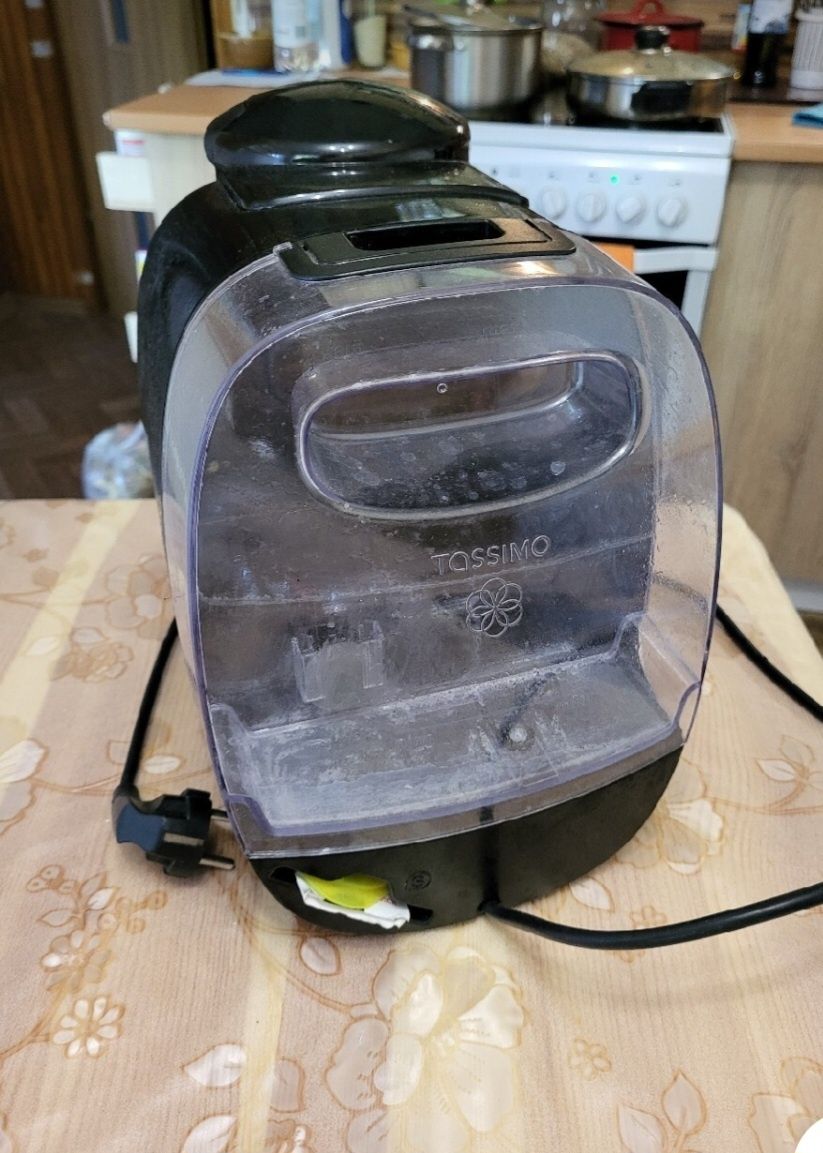Maszynka do kawy Bosh kapsulki