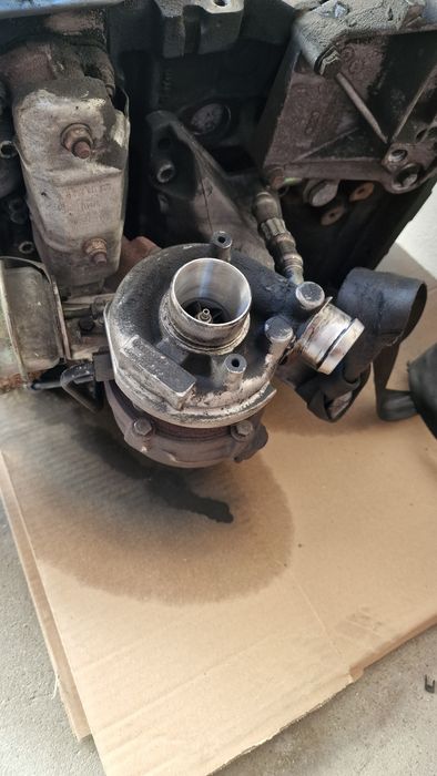 Motor Audi AFN A6\A4 1.9tdi 110cv