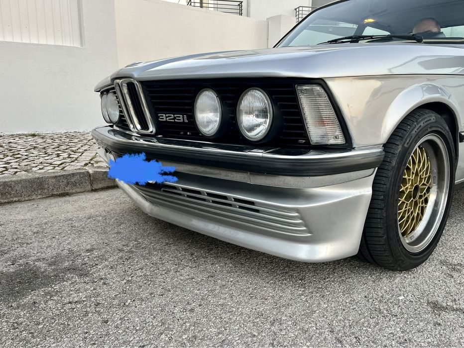 Vendo Avetal Paracho-choques BMW E21