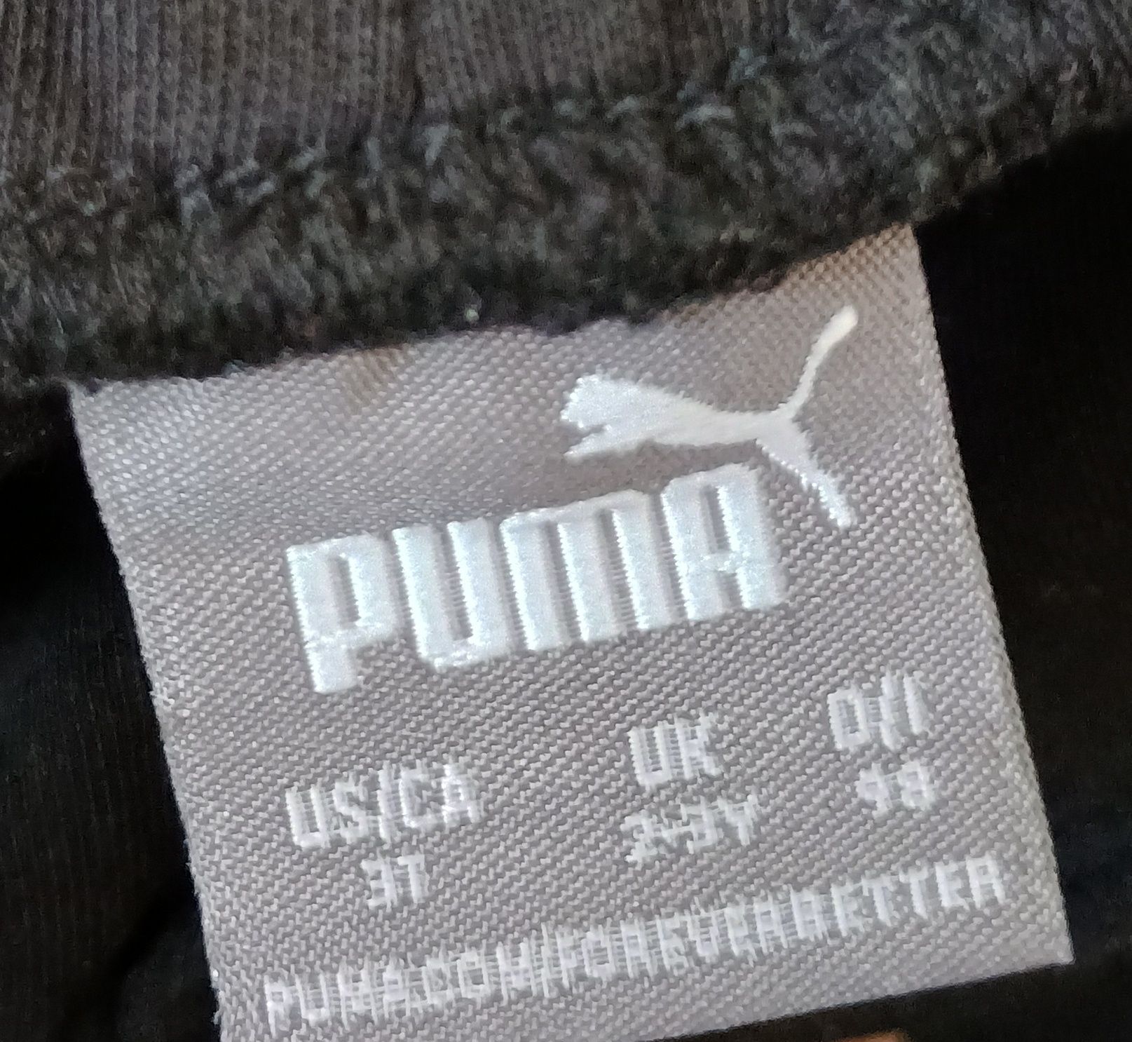 Spodnie Puma dziecięce 98
