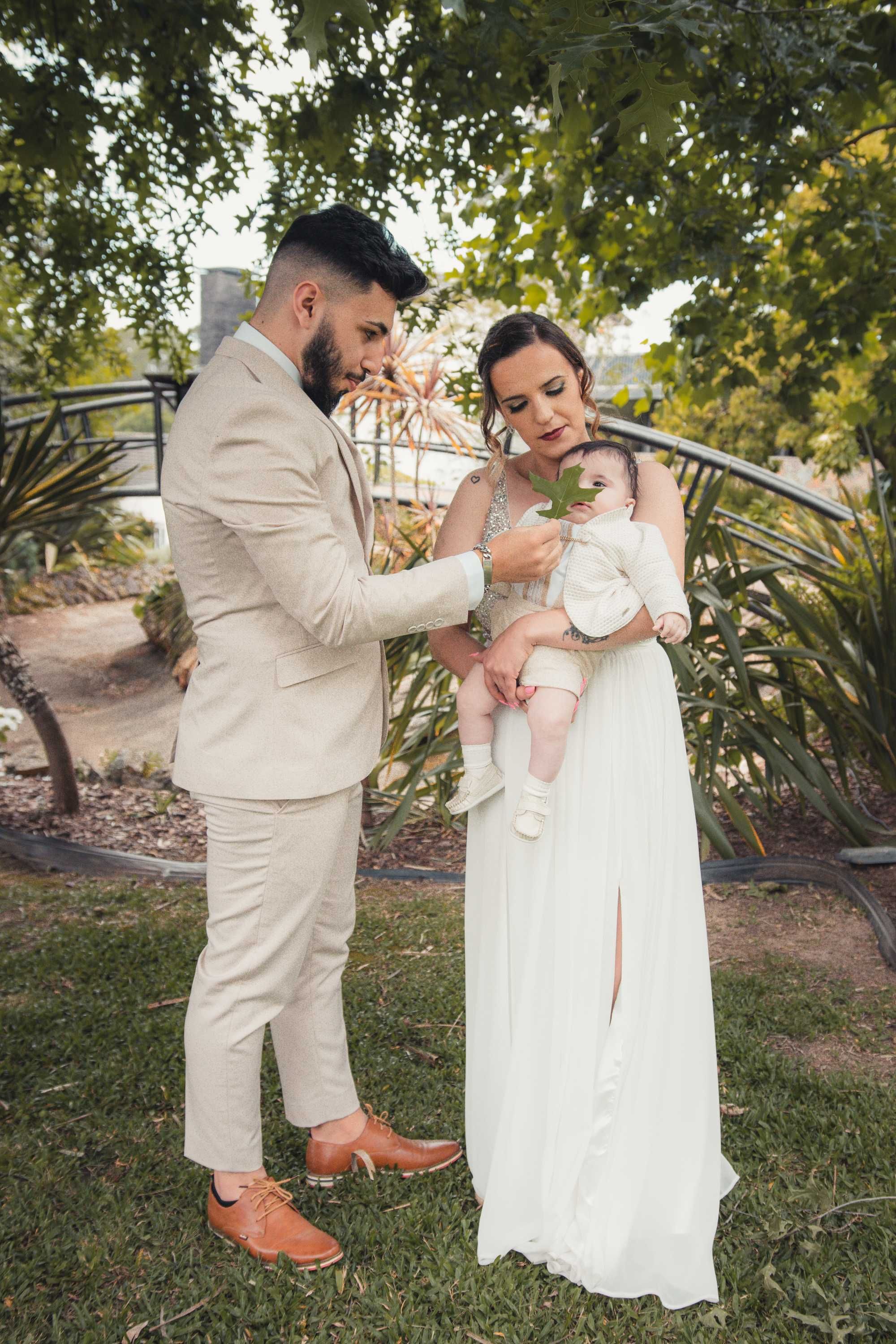 Fotografia - Casamento, Batizado, Eventos