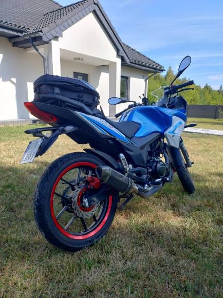 Romet Z one T, stan idealny