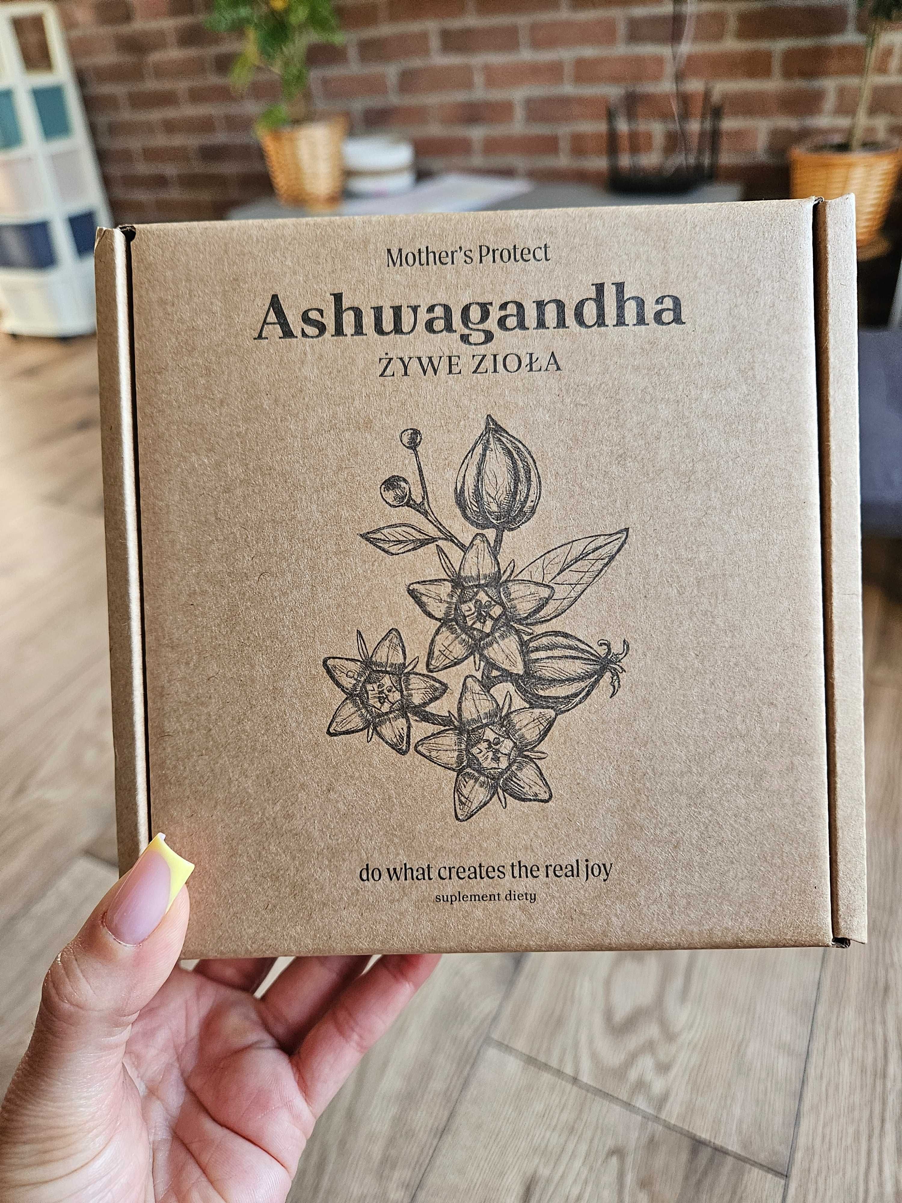 Mother's Protect Ashwagandha