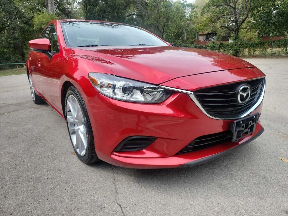 Mazda 6 Touring      2017