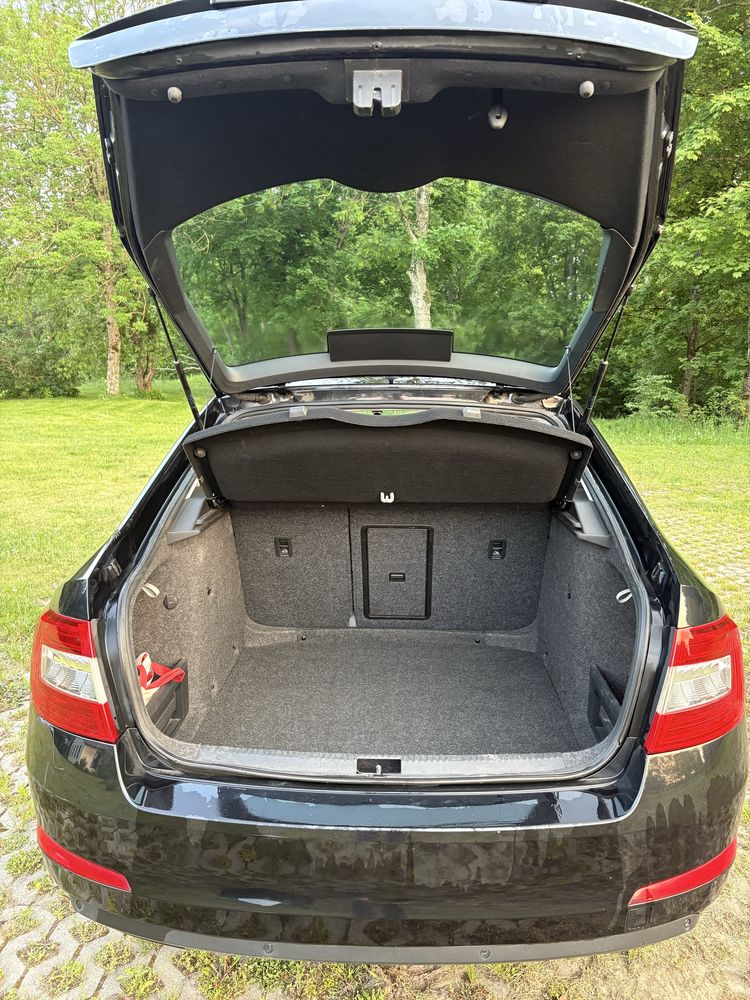 Skoda Octavia III Liftback