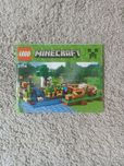 LEGO Minecraft 21114