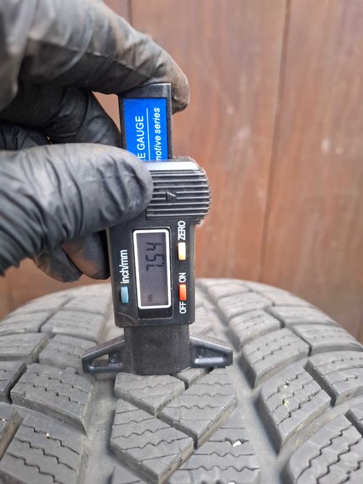 Opony zimowe Vredestein Wintrac Pro 225/45R18