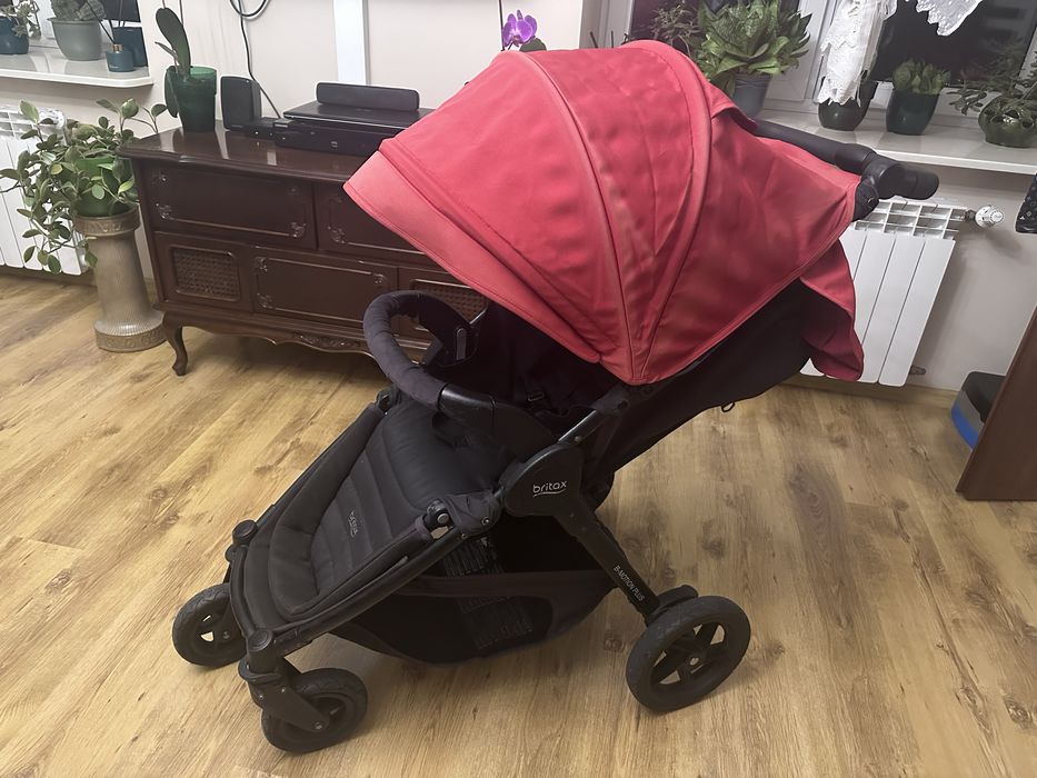 Wózek spacerowy Britax