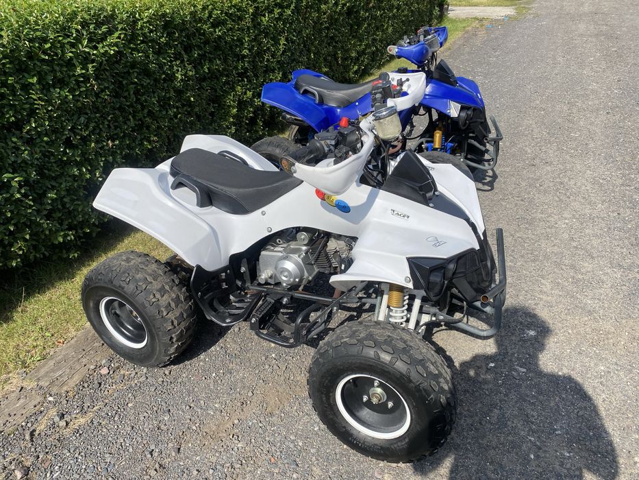 Atv Quad 125ccm
