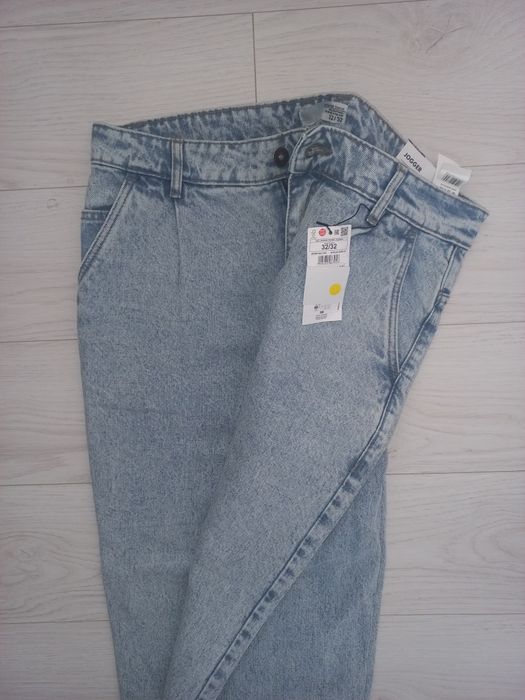 Джинси House brand jogger широкі