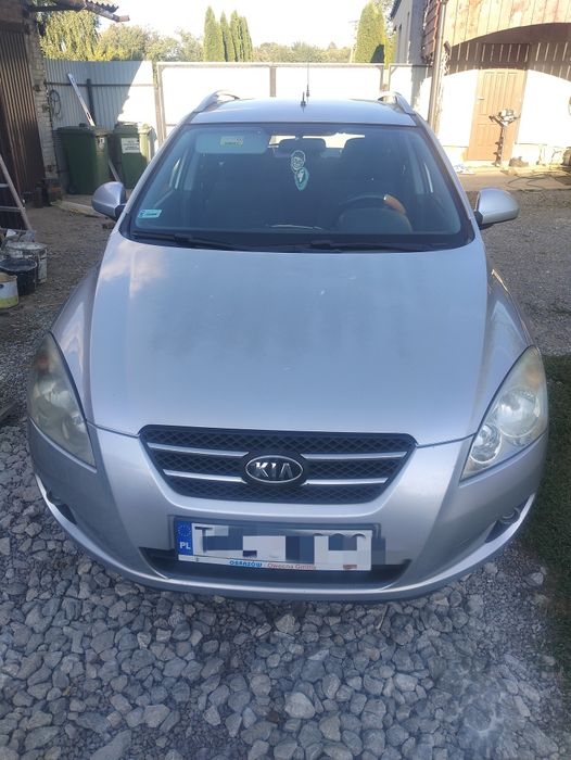Kia cee'd kombi 2008