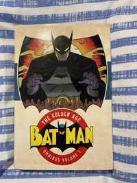 Batman the golden age omnibus vol.1