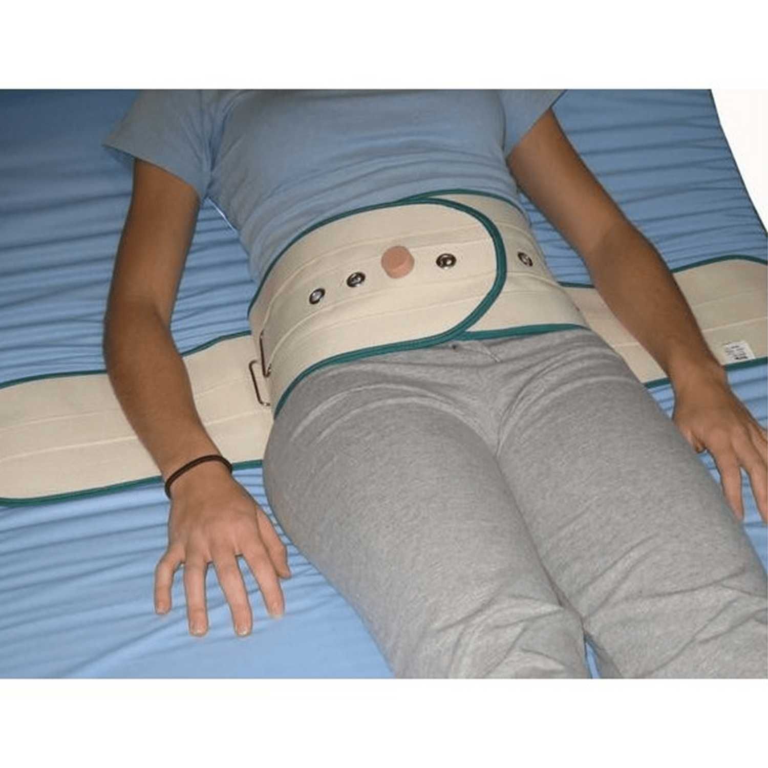 Cinto magnético abdominal para cama NOVO - Envio Gratuito