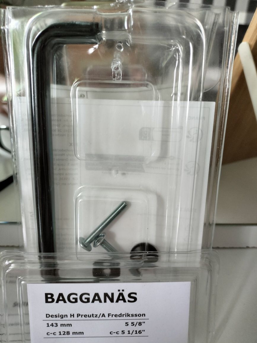 Uchwyt do szafy Ikea