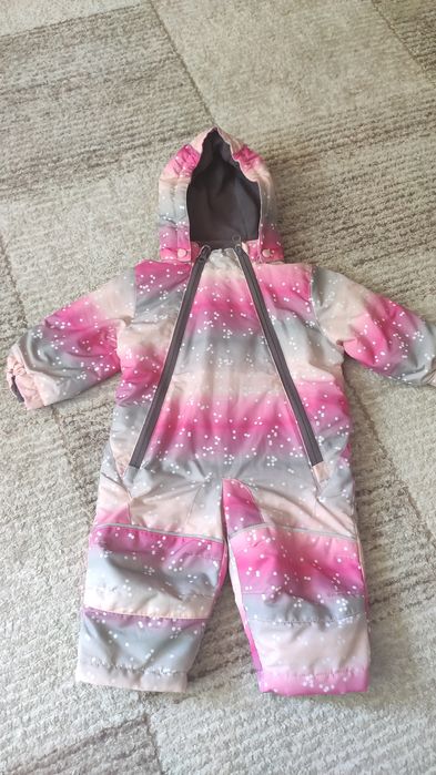 Kombinezon jesienno-zimowy 62/68