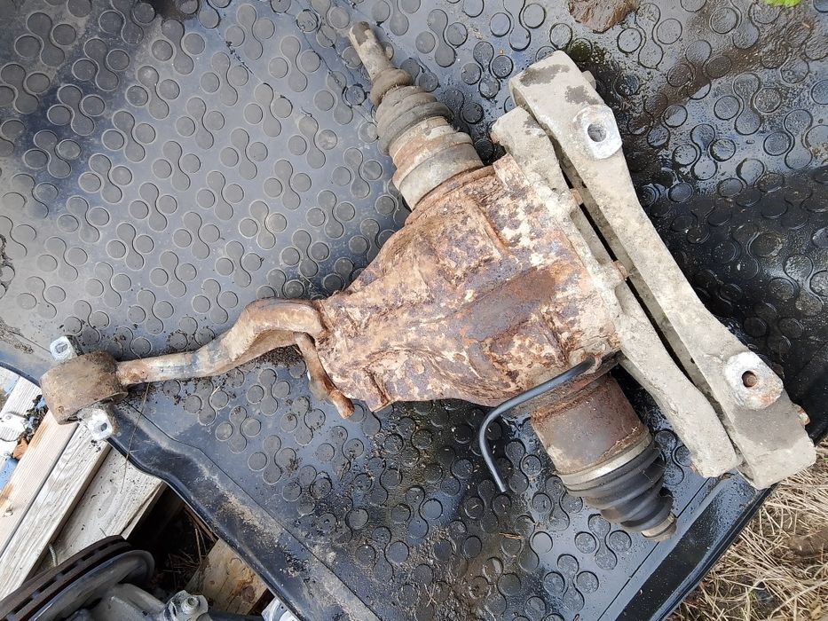 Dyfer dyferencjał wał Mercedes Vito 639 2.2cdi