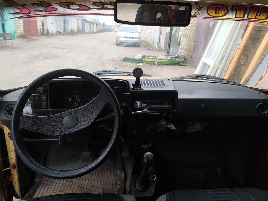 Автомобиль Warburg 353