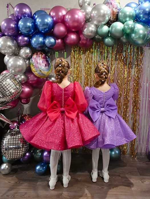 Шикарні святкові сукні!