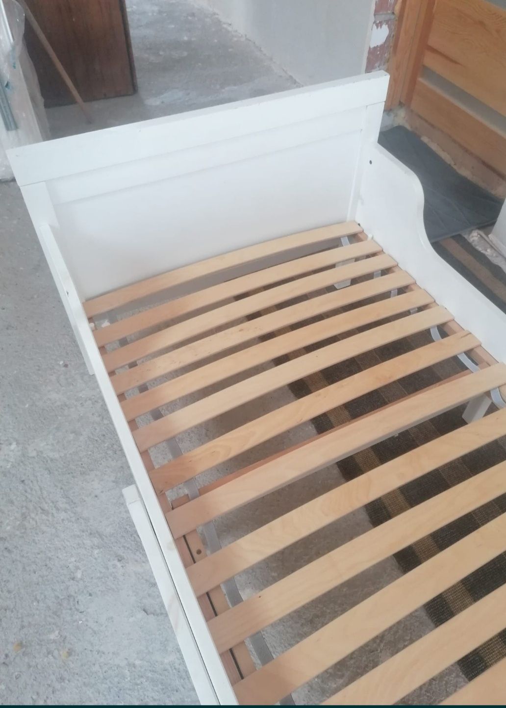 Ikea Sundvic łóżko rozsuwane