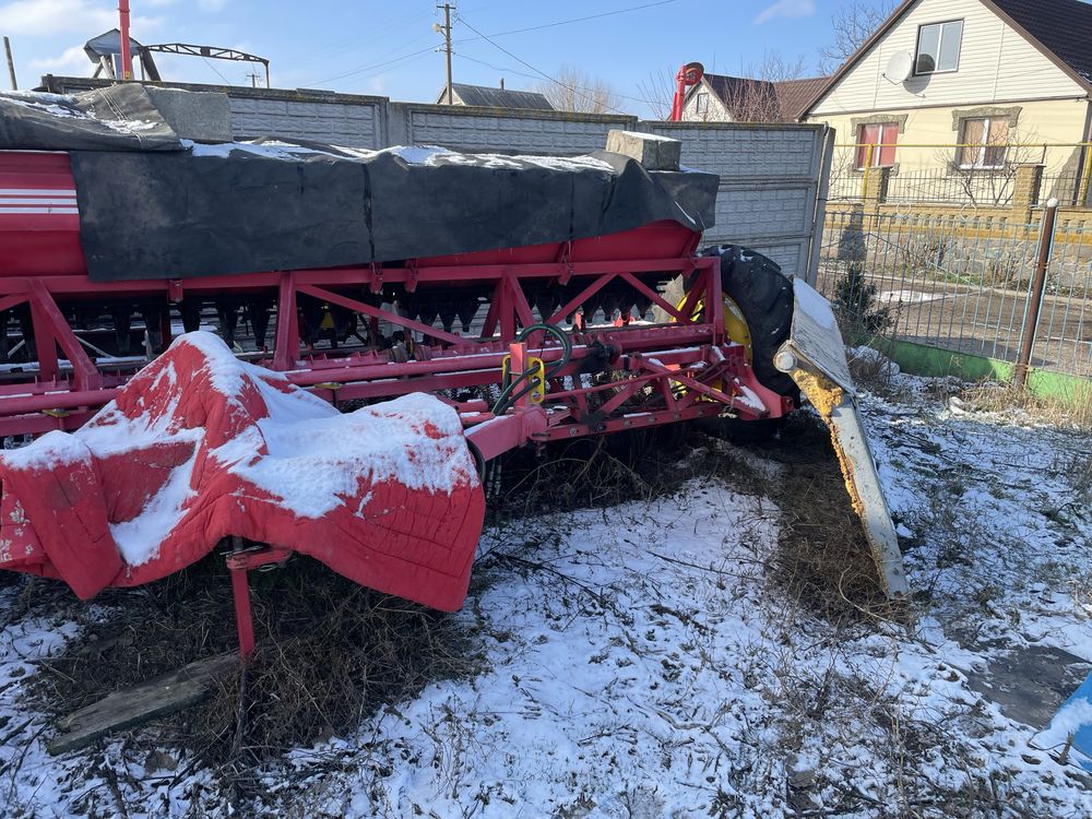 Сівалка зернова 5.4 м Torg Agroservis