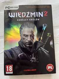 Gra PC Wiedźmin 2 Zabojcy Królów