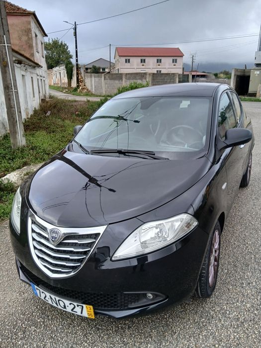 Lancia Modelo ypsilon 1.2 16V, gasolina