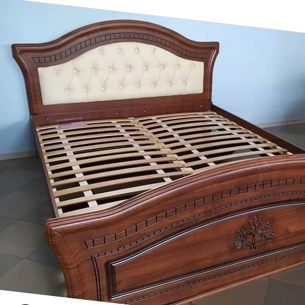Спальный гарнитур, гарнитур для спальни, двуспальная кровать, комод