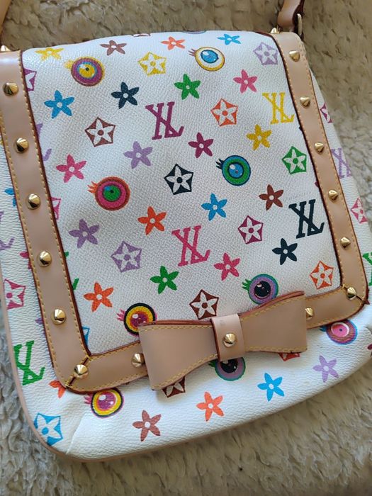 Сумка шкірзам LV