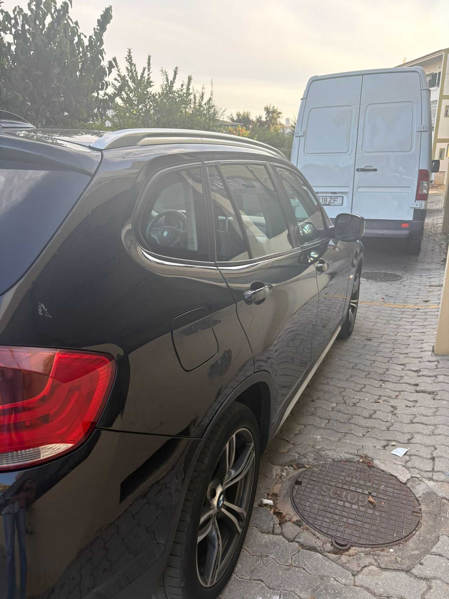 BMW X1 E84 sDrive 18 d Diesel 143 cv