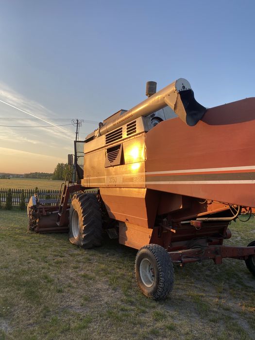 Sprzedam kombajn laverda 3750