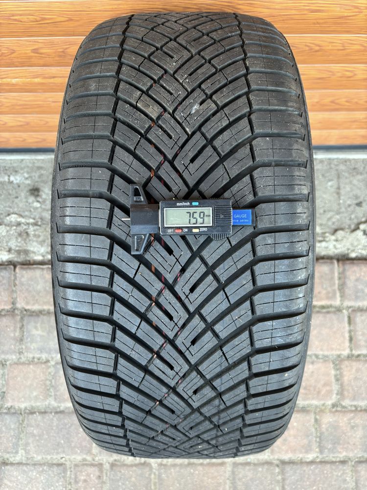 245/40/19 Continental All Season Contact 2 7.59mm 2023r wysyłka!