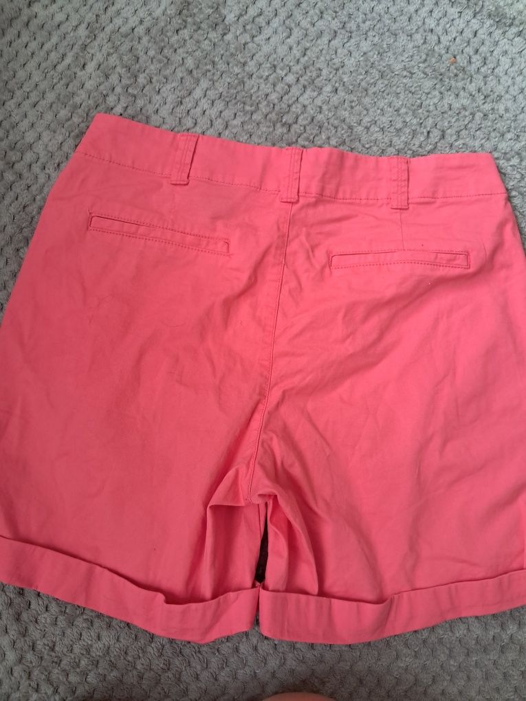 Nowe spodenki Dunnes plus bluza z kapturem