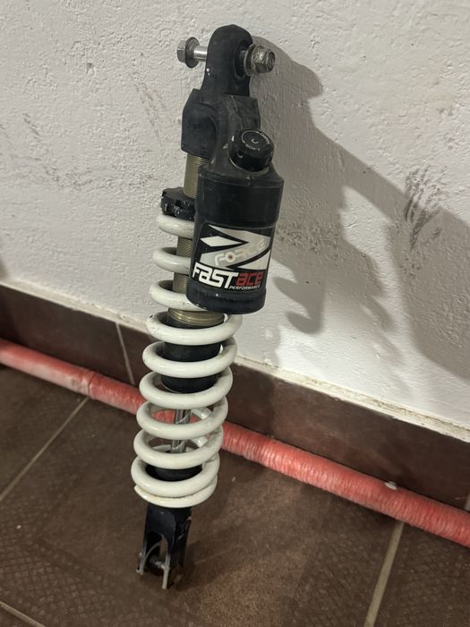 Задній амортизатор Fastace geon terra-x,kovi advance,start,profactory