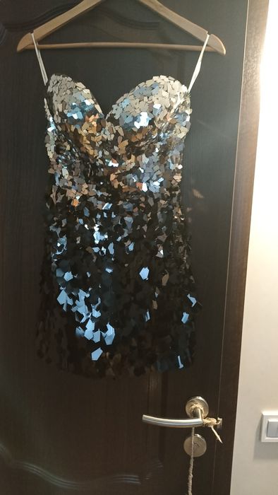 Весеннее платье или выпускное