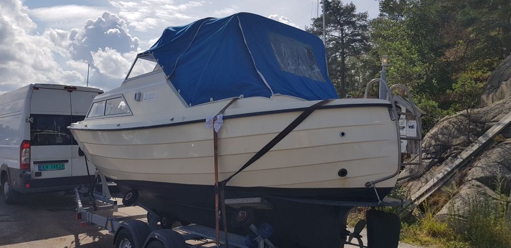 Fevik 21 bimini od HellyHansen fabryczne nowe