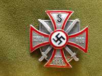 Niemiecki Krzyż kozacki 1941 rok