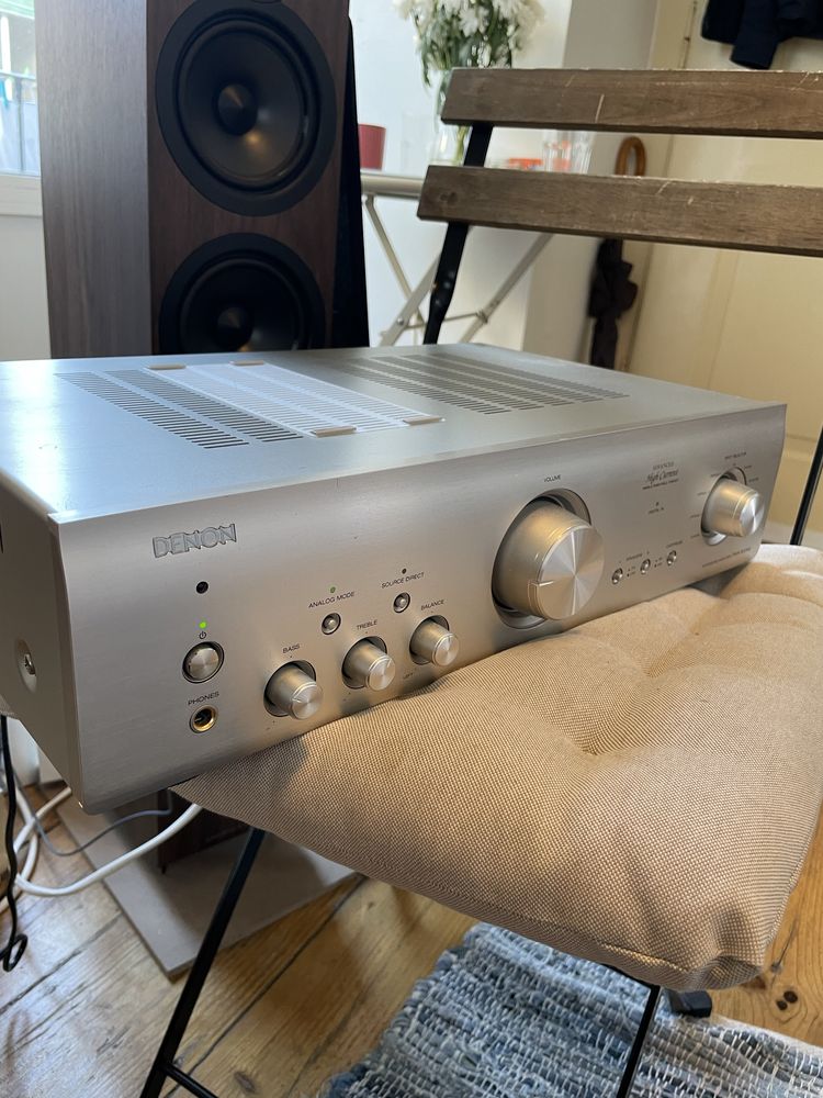 Amplificador denon pma800ne