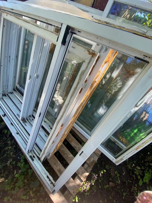 Okna, drzwi balkonowe,