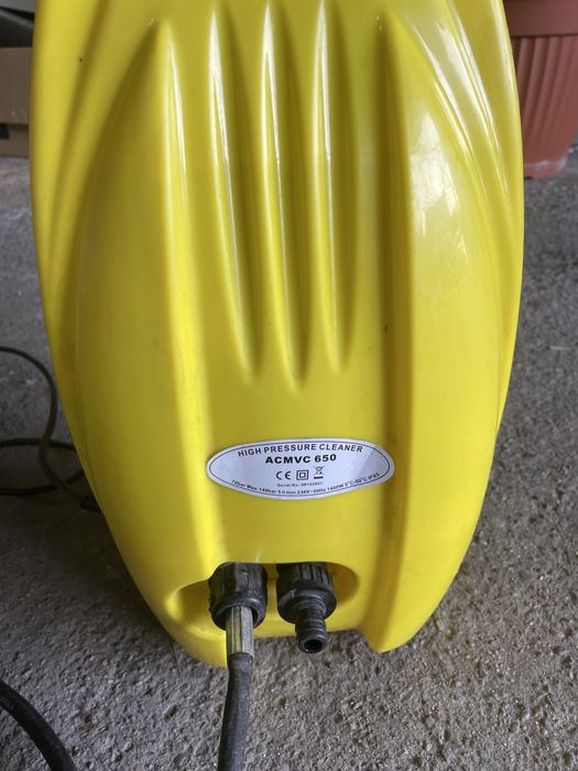 Myjka cianieniowa Variant