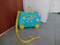 Walizka trunki dla dzieci