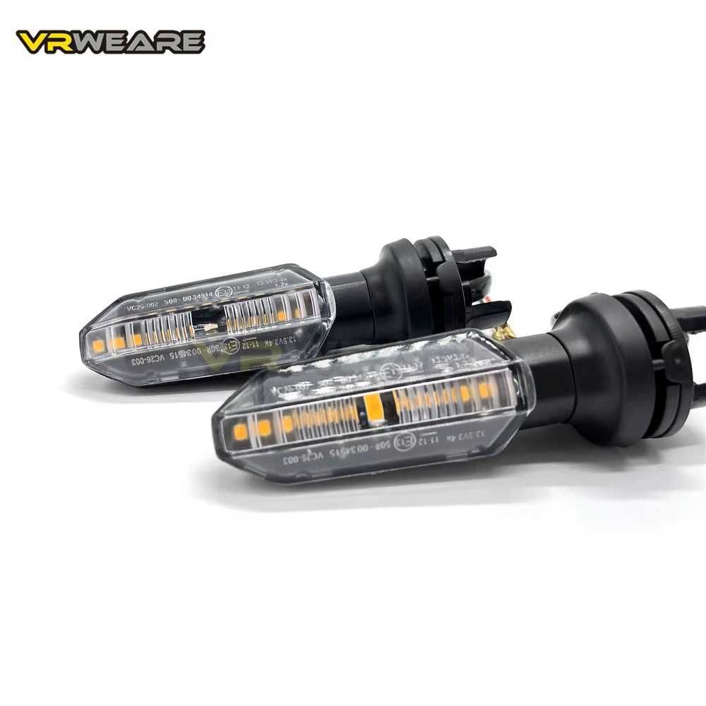 Piscas LED para Mota Honda