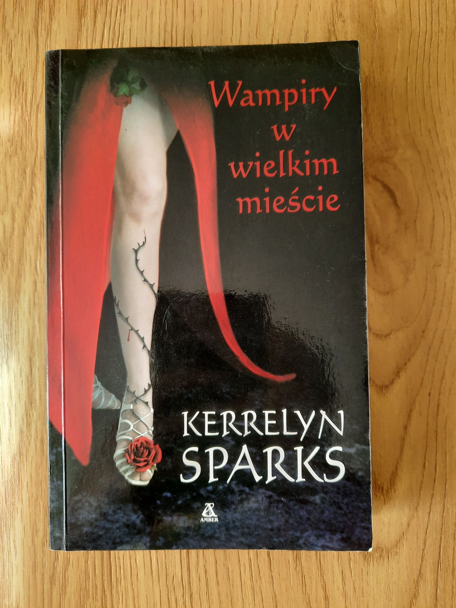 Kerrelyn Sparks Wampiry w Wielkim Mieście